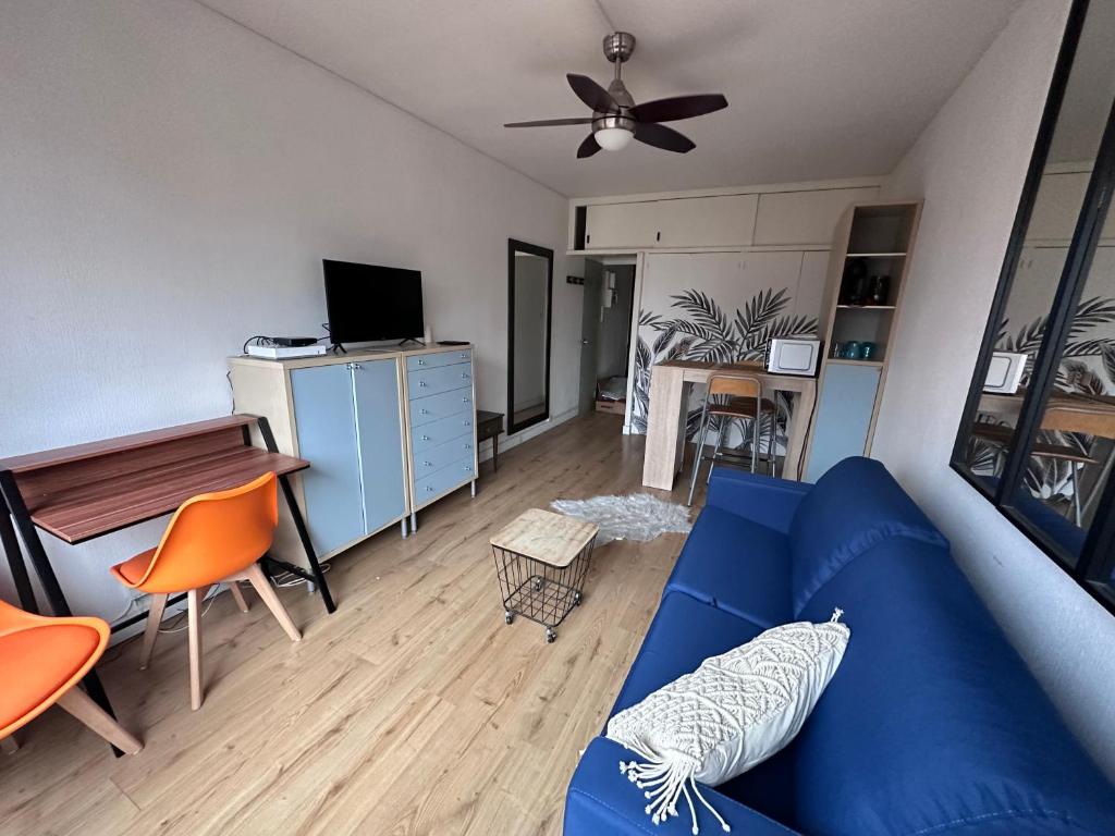 Studio Avoriaz, 1 pièce, 3 personnes - FR-1-634-55