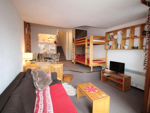 Studio Avoriaz, 1 pièce, 4 personnes - FR-1-633-25