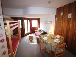 Studio Avoriaz, 1 pièce, 4 personnes - FR-1-633-25