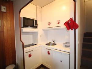 Studio Avoriaz, 1 pièce, 4 personnes - FR-1-633-25