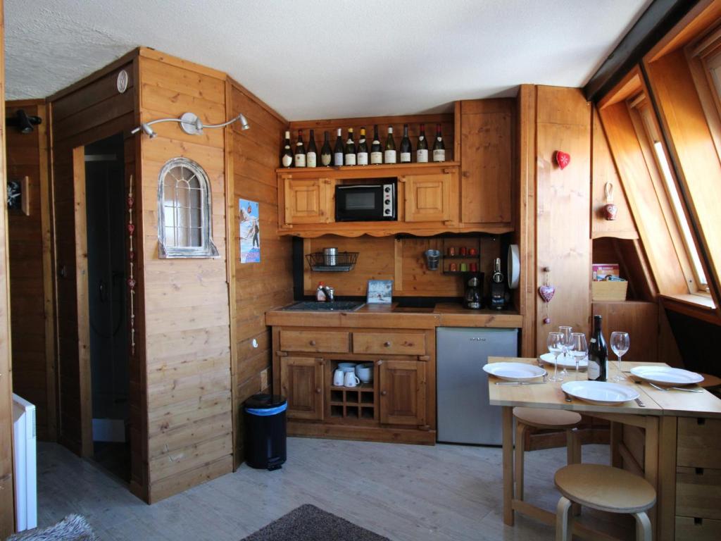 Studio Avoriaz, 1 pièce, 4 personnes - FR-1-633-27 75 place des ruches, 74110 Avoriaz