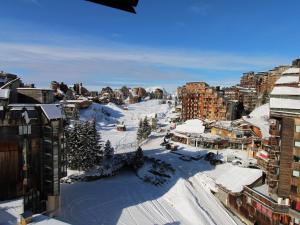 Studio Avoriaz, 1 pièce, 4 personnes - FR-1-633-27