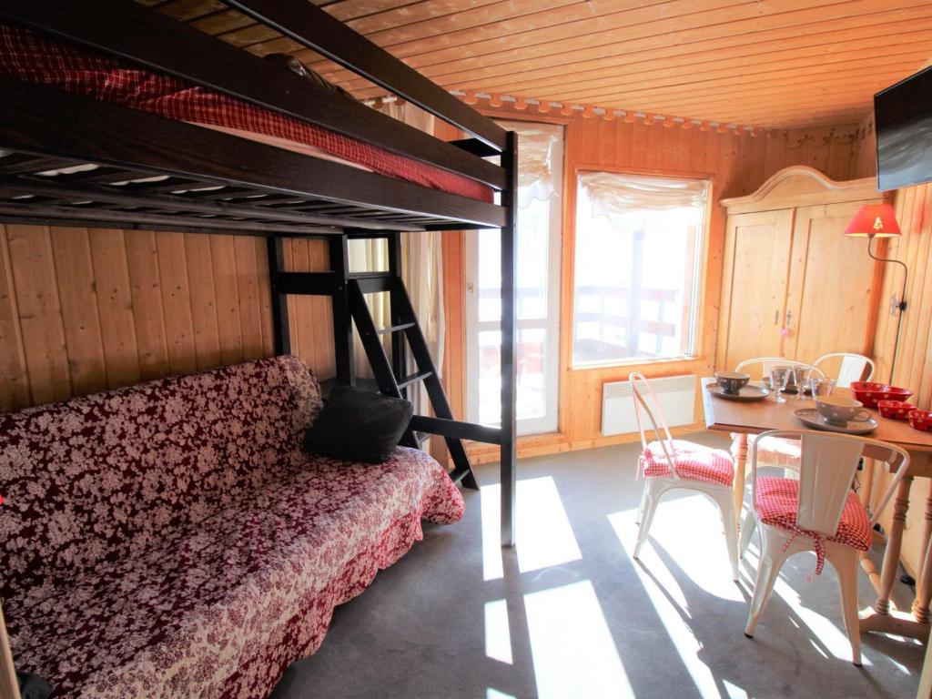 Appartement Studio Avoriaz, 1 pièce, 4 personnes - FR-1-633-35 159 corniche des hauts forts 74110 Morzine