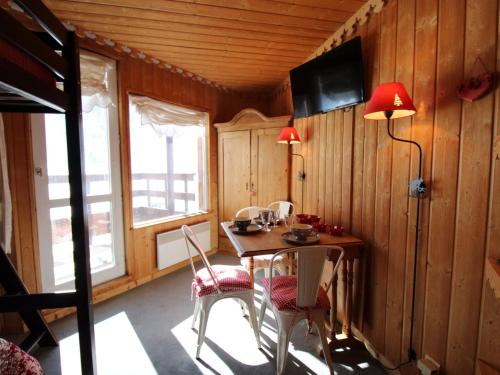 Studio Avoriaz, 1 pièce, 4 personnes - FR-1-633-35