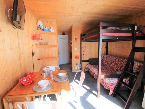 Studio Avoriaz, 1 pièce, 4 personnes - FR-1-633-35