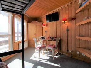 Studio Avoriaz, 1 pièce, 4 personnes - FR-1-633-35