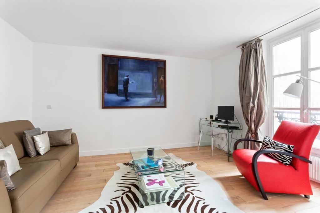 Studio Avoriaz, 1 pièce, 4 personnes - FR-1-633-36