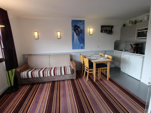 Studio Avoriaz, 1 pièce, 4 personnes - FR-1-633-36