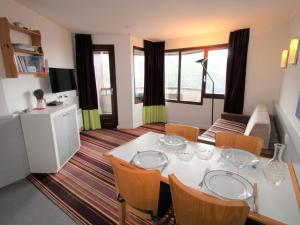 Studio Avoriaz, 1 pièce, 4 personnes - FR-1-633-36