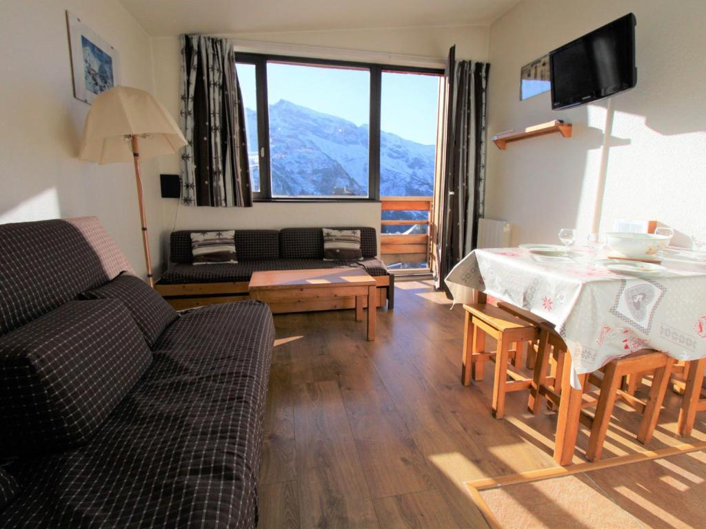 Studio Avoriaz, 1 pièce, 4 personnes - FR-1-633-4 399 rue des traineaux, 74110 Avoriaz