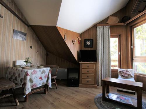 Studio Avoriaz, 1 pièce, 4 personnes - FR-1-633-42
