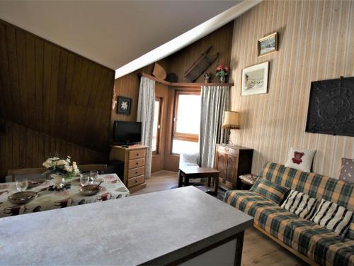 Studio Avoriaz, 1 pièce, 4 personnes - FR-1-633-42