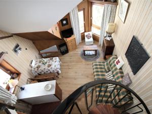 Studio Avoriaz, 1 pièce, 4 personnes - FR-1-633-42