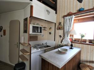 Studio Avoriaz, 1 pièce, 4 personnes - FR-1-633-42