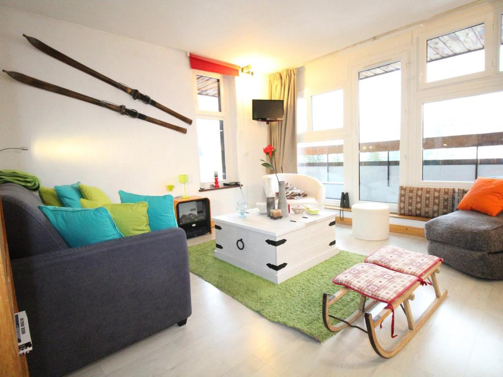 Appartement Studio Avoriaz, 1 pièce, 4 personnes - FR-1-633-59 1 place des dromonts 74110 Morzine