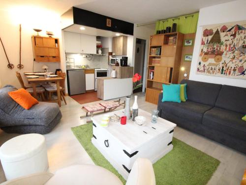 Studio Avoriaz, 1 pièce, 4 personnes - FR-1-633-59