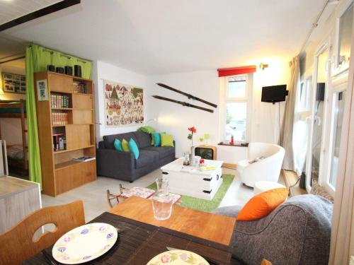 Studio Avoriaz, 1 pièce, 4 personnes - FR-1-633-59