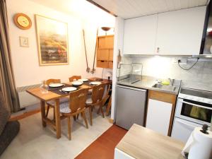 Studio Avoriaz, 1 pièce, 4 personnes - FR-1-633-59