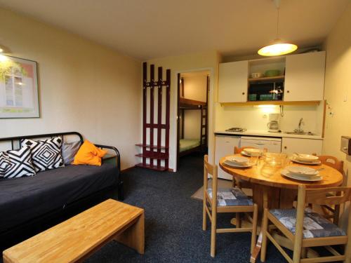 Studio Avoriaz, 1 pièce, 4 personnes - FR-1-633-61