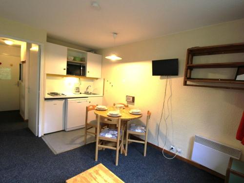 Studio Avoriaz, 1 pièce, 4 personnes - FR-1-633-61