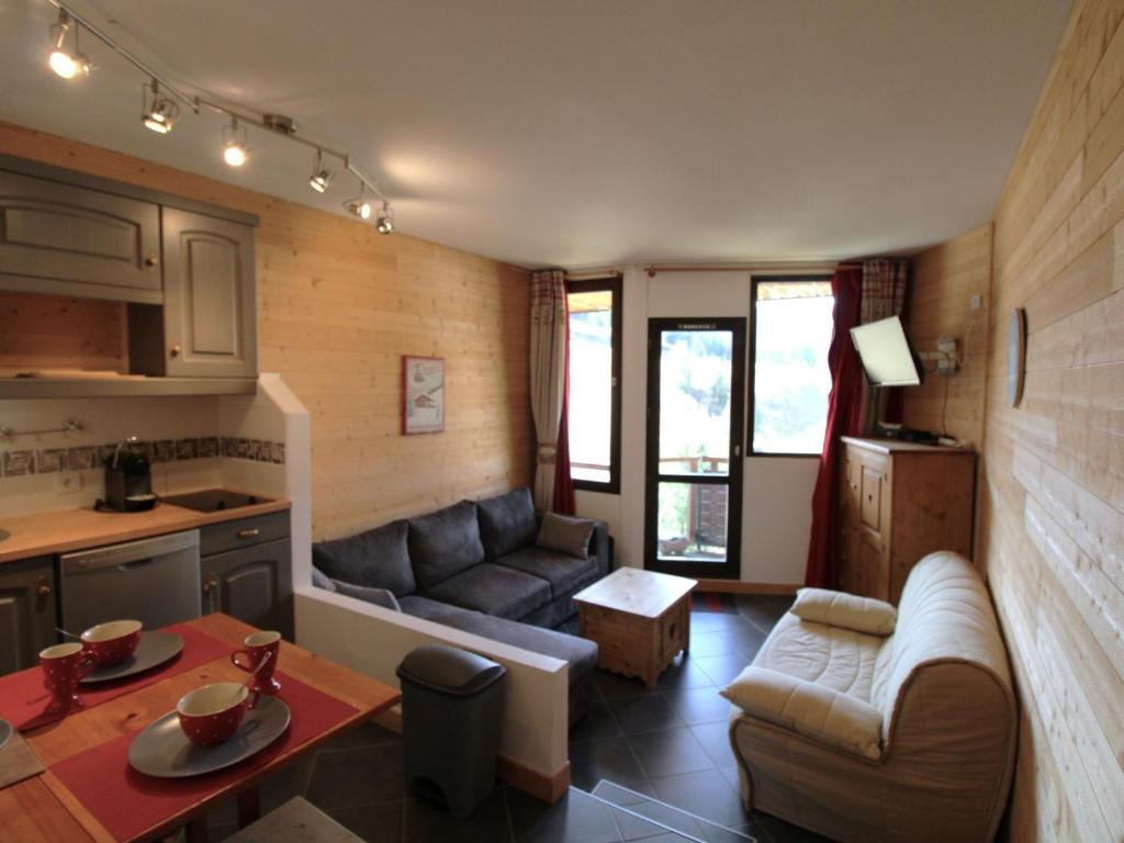 Studio Avoriaz, 1 pièce, 4 personnes - FR-1-633-65 97 corniche des hauts forts, 74110 Morzine