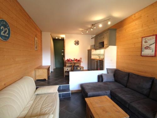 Studio Avoriaz, 1 pièce, 4 personnes - FR-1-633-65