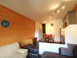 Studio Avoriaz, 1 pièce, 4 personnes - FR-1-633-65