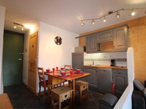 Studio Avoriaz, 1 pièce, 4 personnes - FR-1-633-65