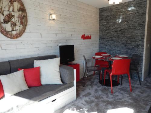 Studio Avoriaz, 1 pièce, 4 personnes - FR-1-634-24