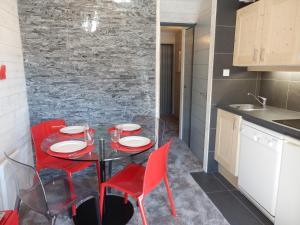 Studio Avoriaz, 1 pièce, 4 personnes - FR-1-634-24