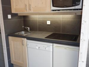 Studio Avoriaz, 1 pièce, 4 personnes - FR-1-634-24