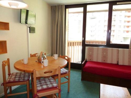 Studio Avoriaz, 1 pièce, 4 personnes - FR-1-634-28