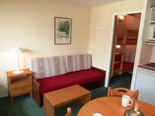 Studio Avoriaz, 1 pièce, 4 personnes - FR-1-634-28