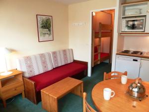Studio Avoriaz, 1 pièce, 4 personnes - FR-1-634-28