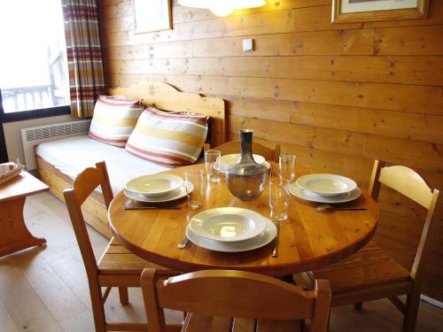 Studio Avoriaz, 1 pièce, 4 personnes - FR-1-634-30