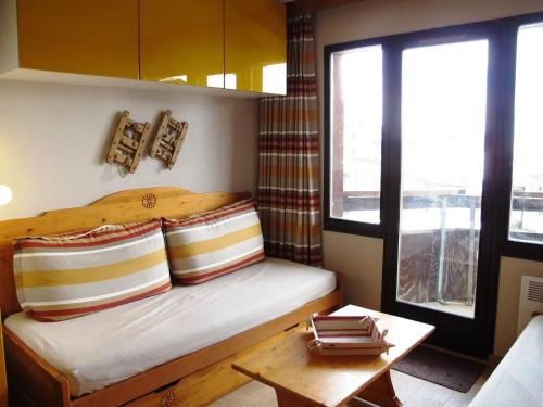 Studio Avoriaz, 1 pièce, 4 personnes - FR-1-634-30