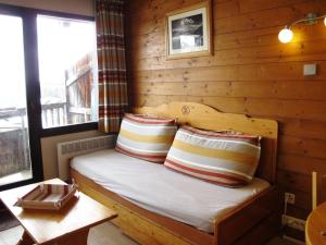 Appartement Studio Avoriaz, 1 pièce, 4 personnes - FR-1-634-30 Studio cabine rénové avec balcon exposé Sud 74110 Avoriaz Rhône-Alpes