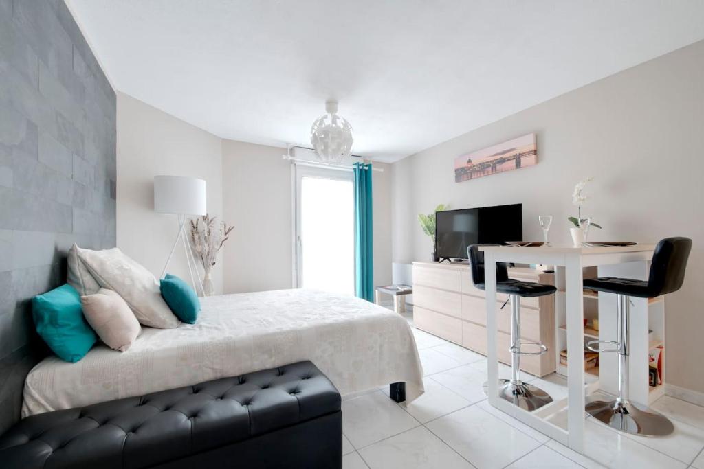 Studio Avoriaz, 1 pièce, 4 personnes - FR-1-634-45