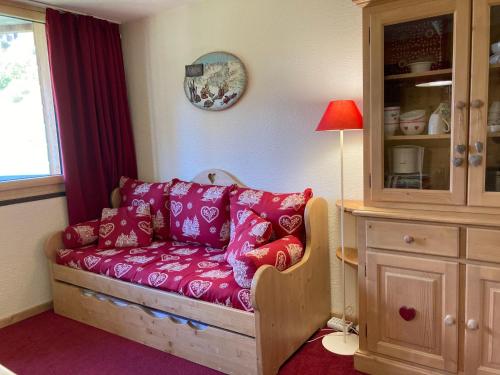 Studio Avoriaz, 1 pièce, 4 personnes - FR-1-634-68