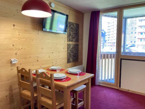 Studio Avoriaz, 1 pièce, 4 personnes - FR-1-634-68