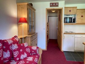 Studio Avoriaz, 1 pièce, 4 personnes - FR-1-634-68