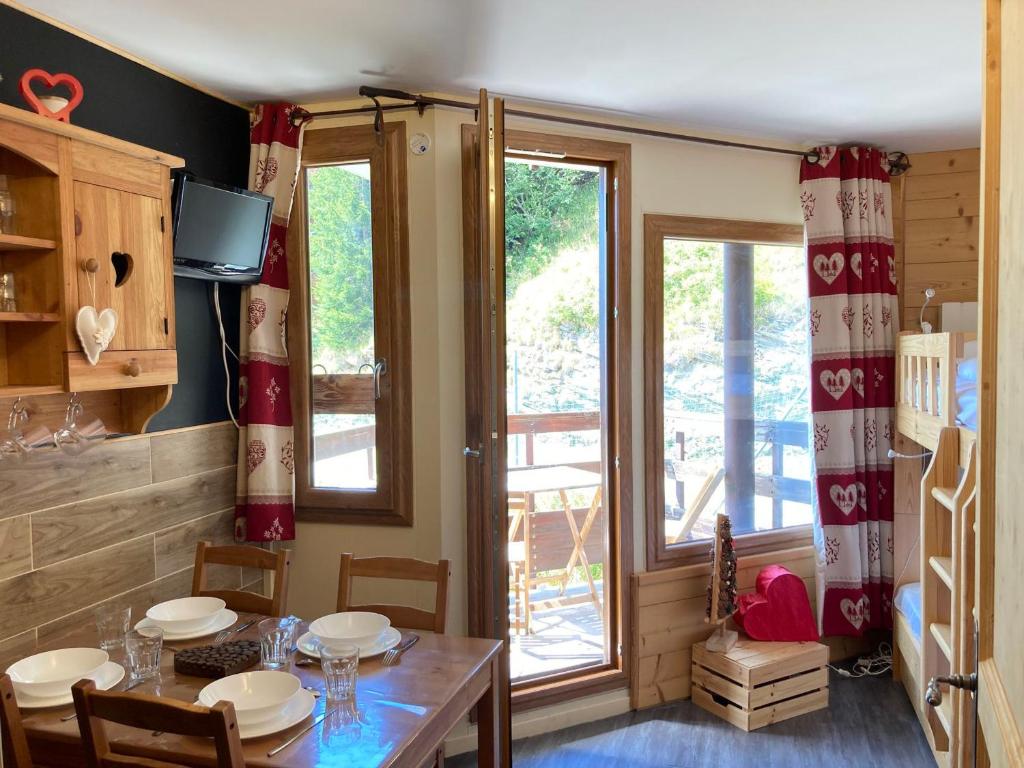 Studio Avoriaz, 1 pièce, 4 personnes - FR-1-634-80 Résidence Pas du lac, 74110 Morzine