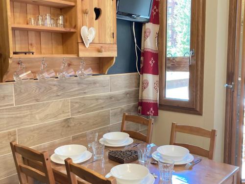 Studio Avoriaz, 1 pièce, 4 personnes - FR-1-634-80