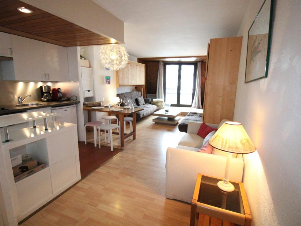 Appartement Studio Avoriaz, 1 pièce, 6 personnes - FR-1-633-6 1 place des dromonts 74110 Avoriaz