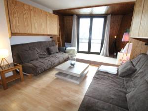 Appartement Studio Avoriaz, 1 pièce, 6 personnes - FR-1-633-6 1 place des dromonts 74110 Avoriaz Rhône-Alpes