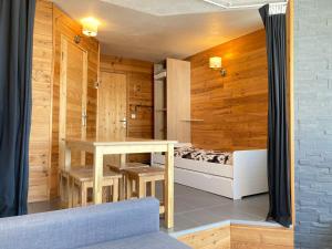 Appartement Studio Avoriaz 1800, 1 pièce, 3 personnes - FR-1-634-84 Résidence Snow 74110 Morzine Rhône-Alpes