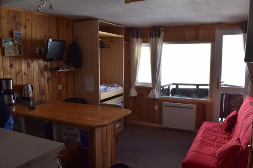 Studio Avoriaz 4 personnes