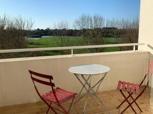 Studio Aytré, 1 pièce, 2 personnes - FR-1-710-20