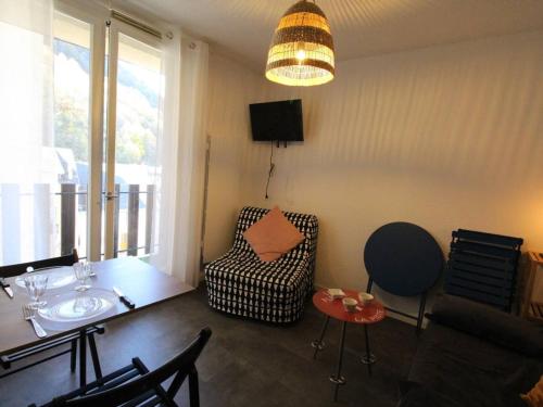 Studio Bagnères-de-Luchon, 1 pièce, 2 personnes - FR-1-313-213