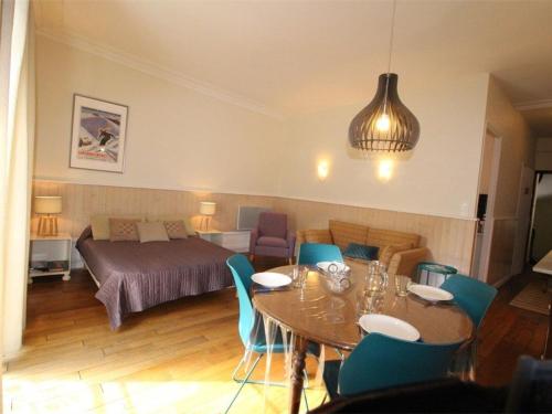 Studio Bagnères-de-Luchon, 1 pièce, 3 personnes - FR-1-313-163